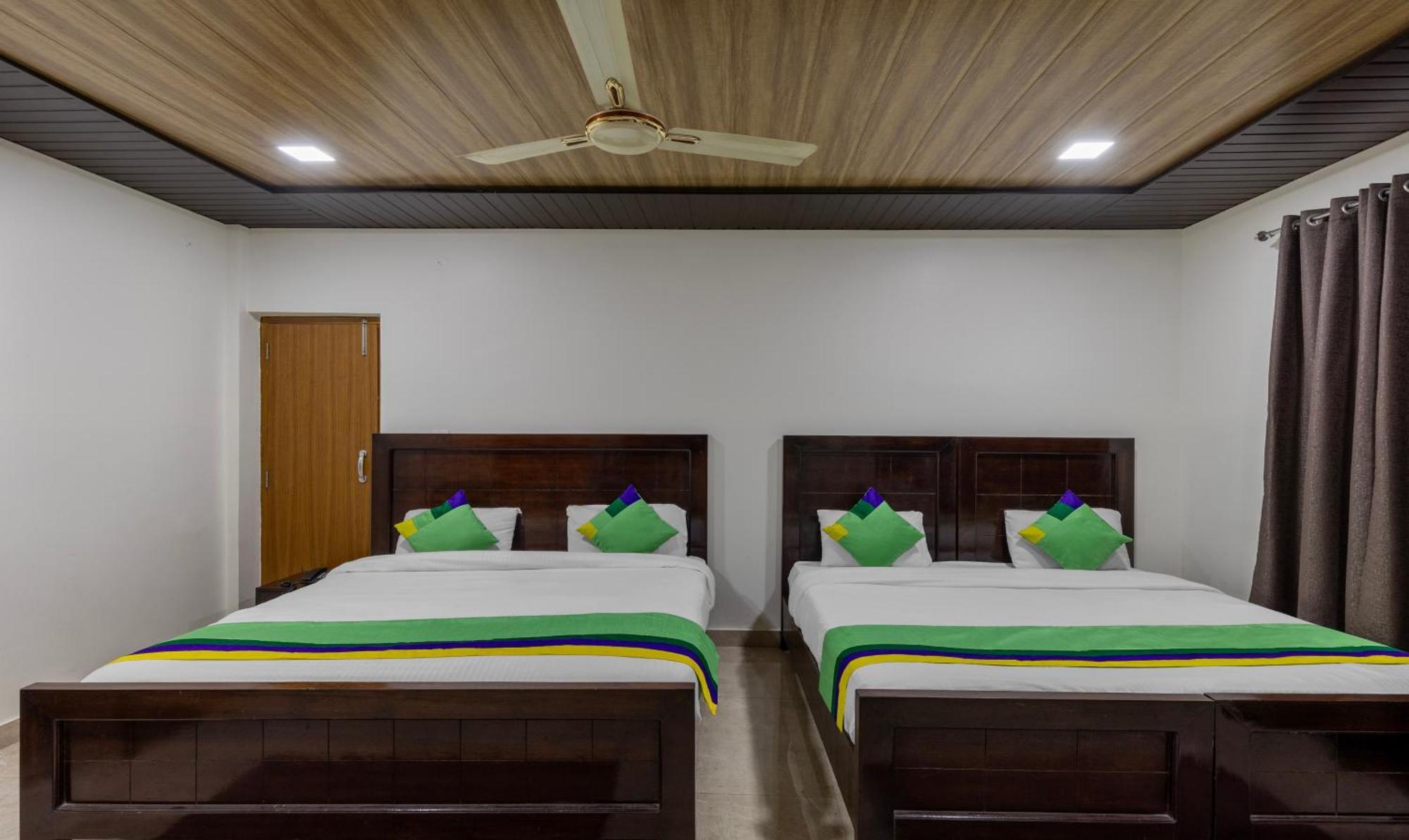 Treebo Olive Lake View Inn June Estate Bhimtal Exterior photo