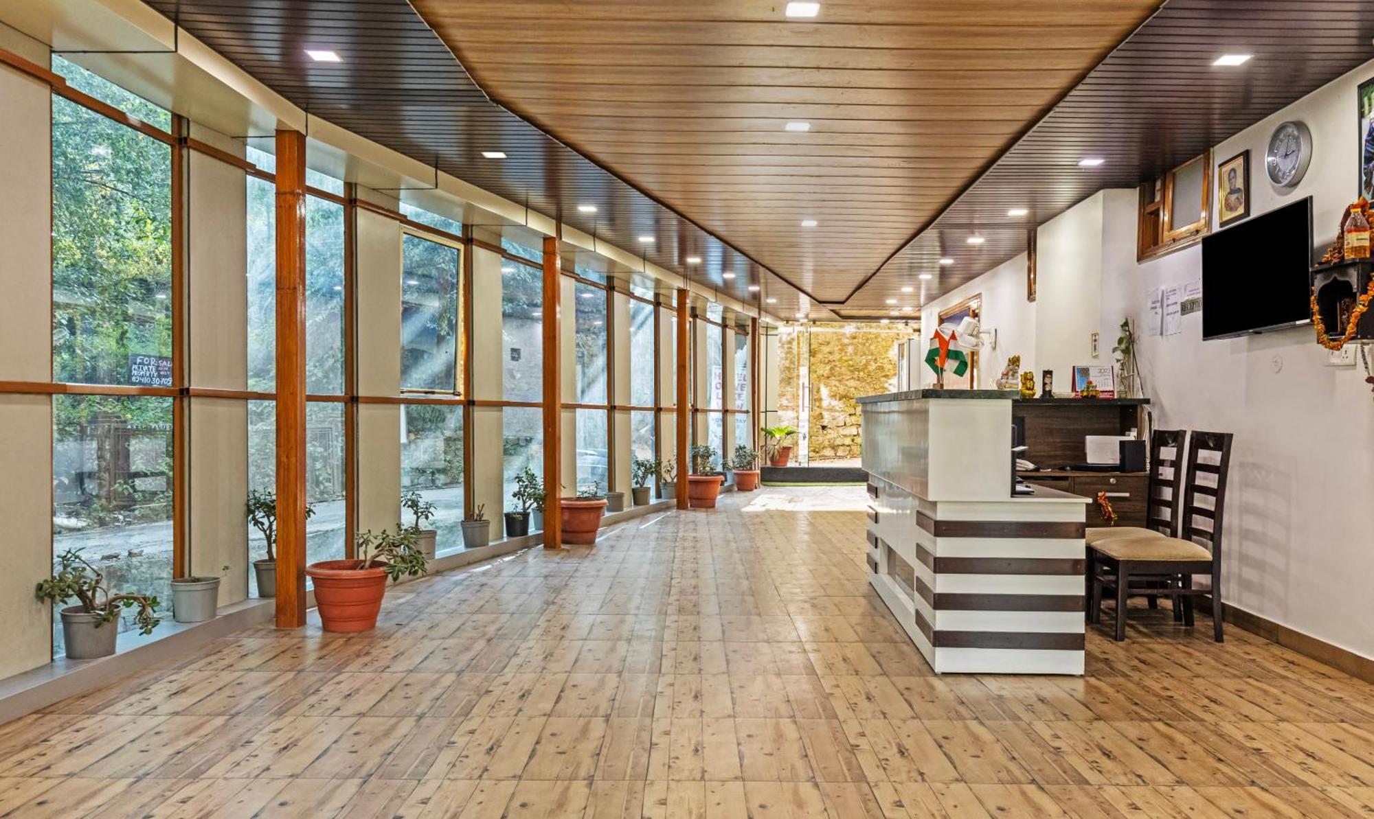Treebo Olive Lake View Inn June Estate Bhimtal Exterior photo