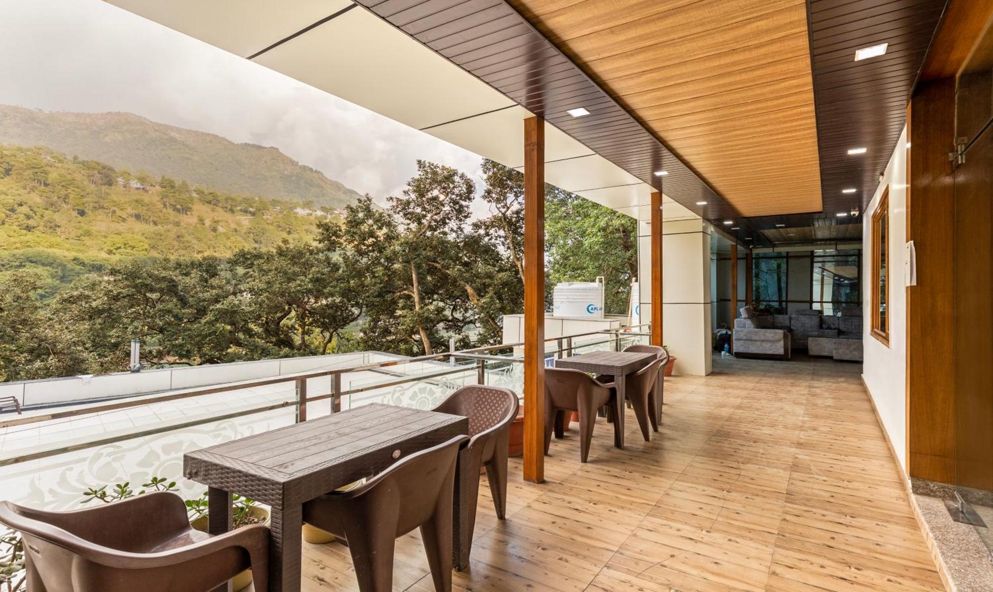 Treebo Olive Lake View Inn June Estate Bhimtal Exterior photo