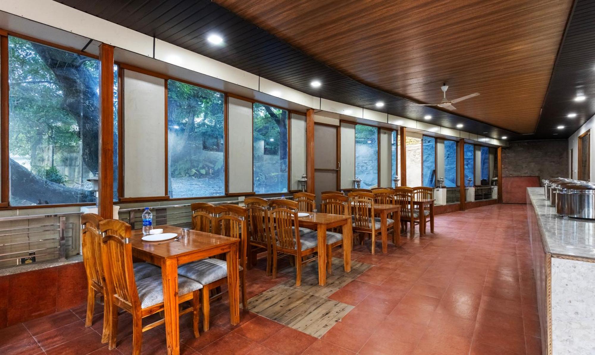 Treebo Olive Lake View Inn June Estate Bhimtal Exterior photo